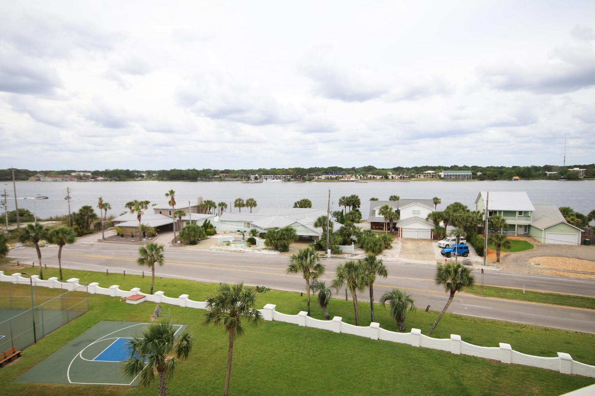 El Matador 562 - Great Views Of The Sound And Fort Walton Beach Extérieur photo