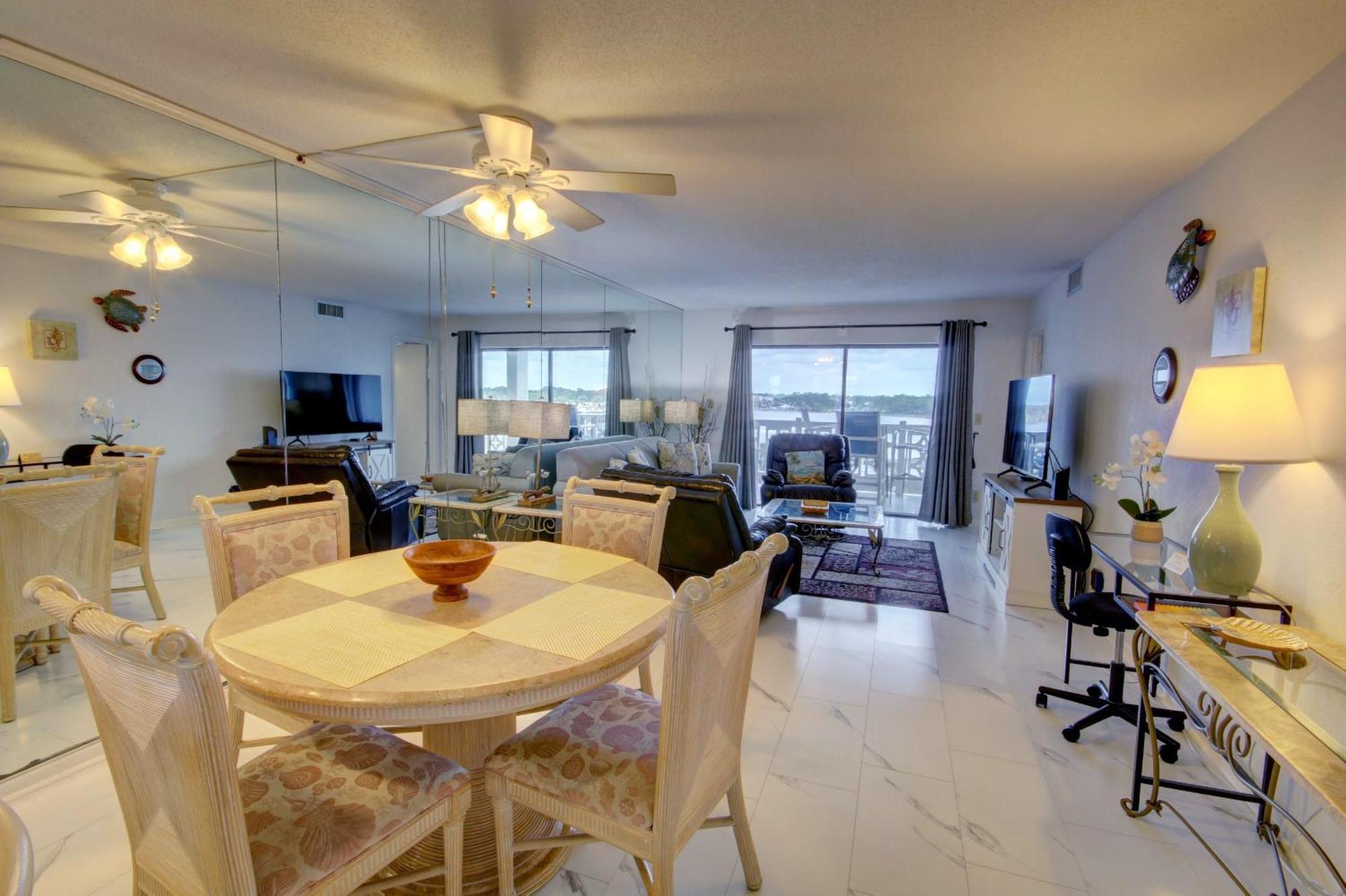 El Matador 562 - Great Views Of The Sound And Fort Walton Beach Extérieur photo