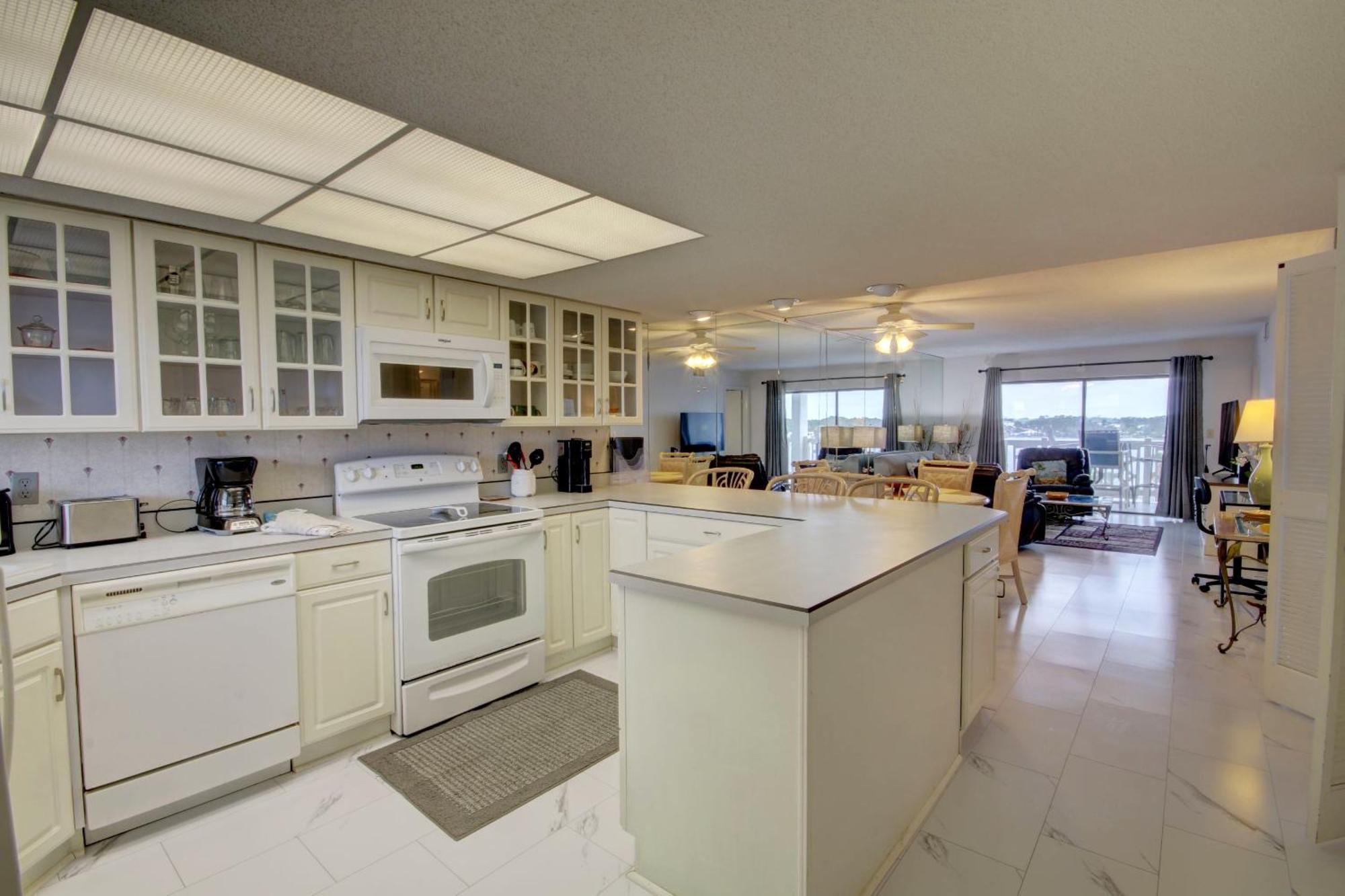 El Matador 562 - Great Views Of The Sound And Fort Walton Beach Extérieur photo